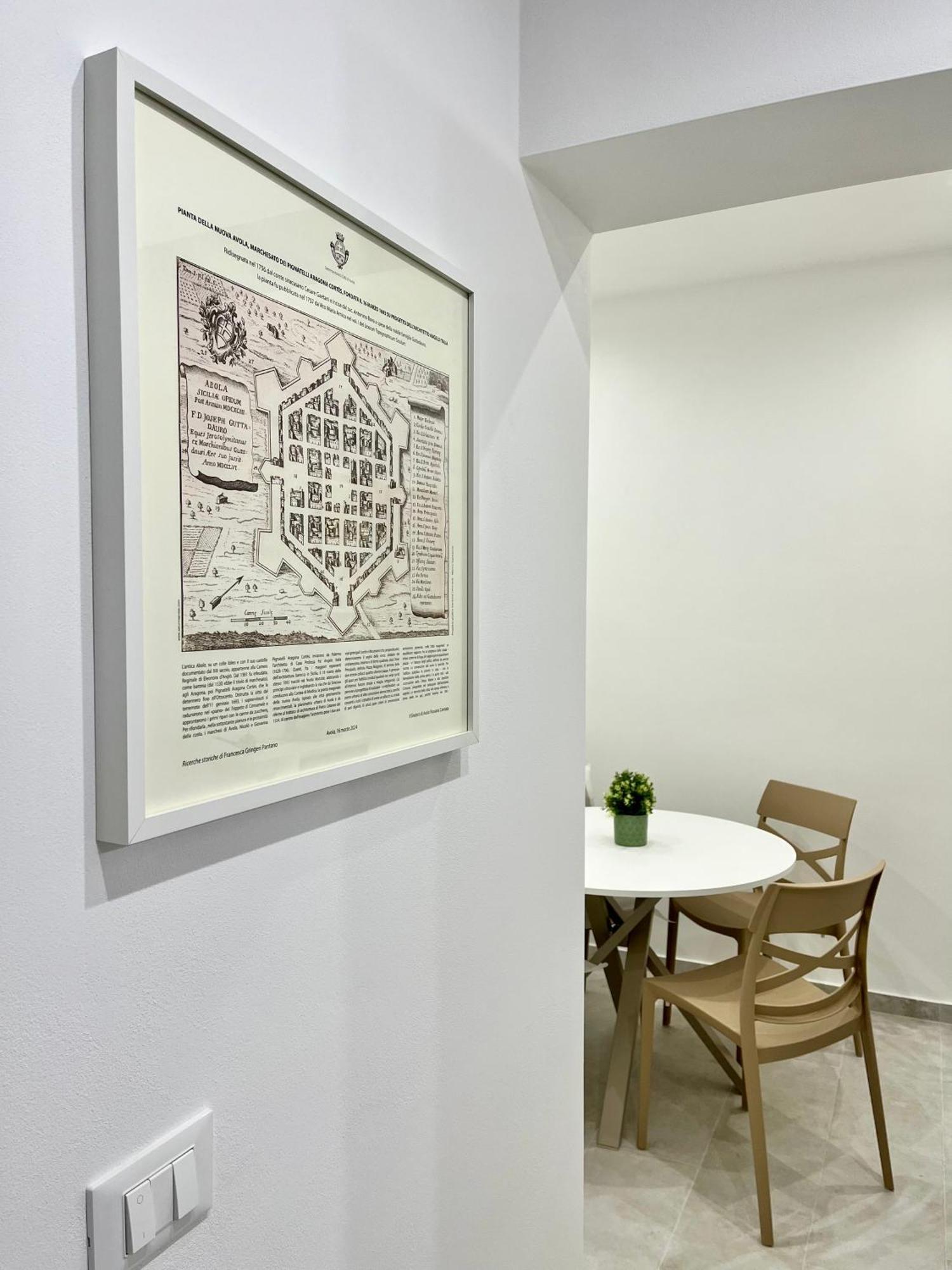 Al Cortiletto Vila Avola Exterior foto