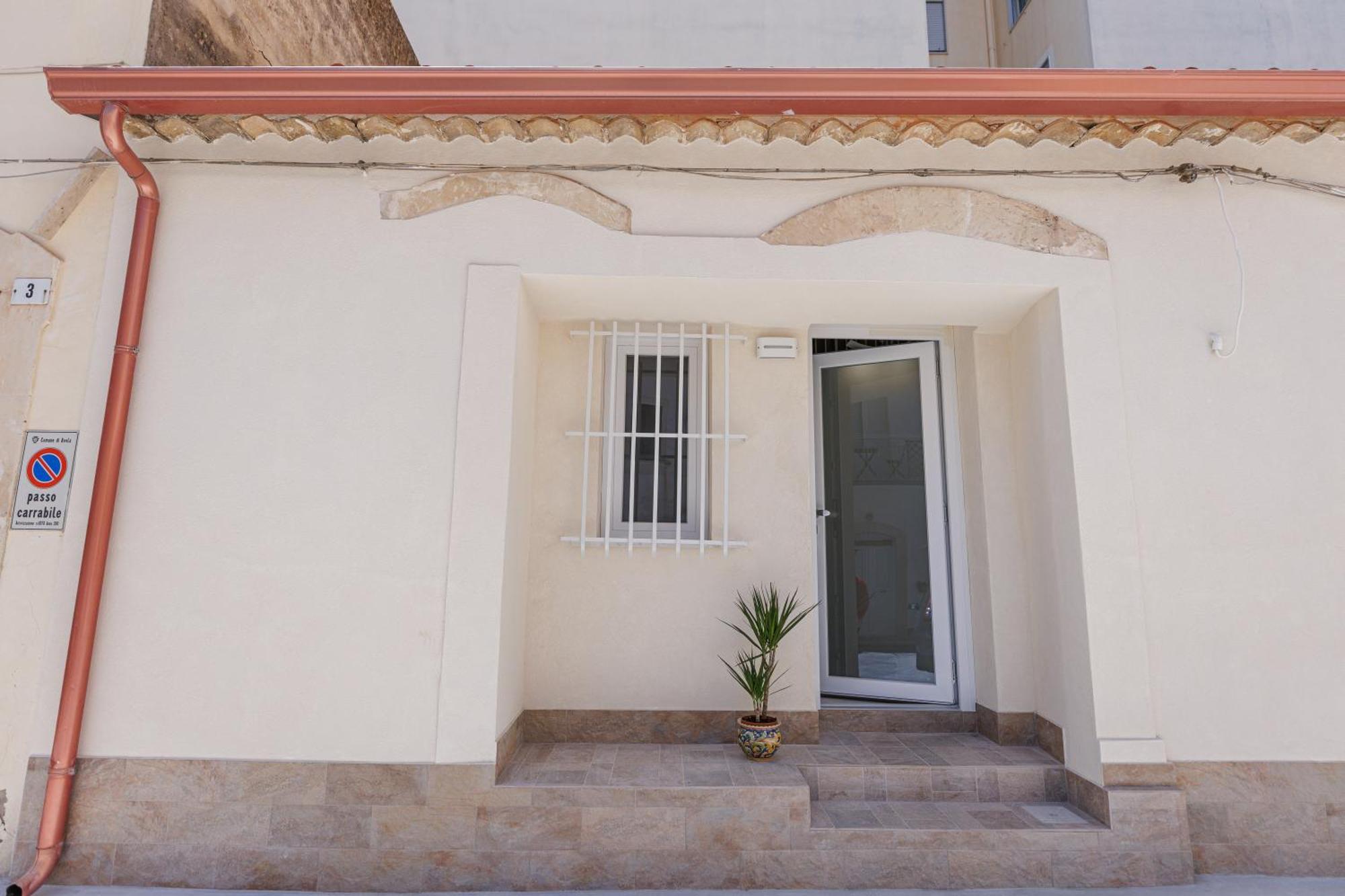 Al Cortiletto Vila Avola Exterior foto