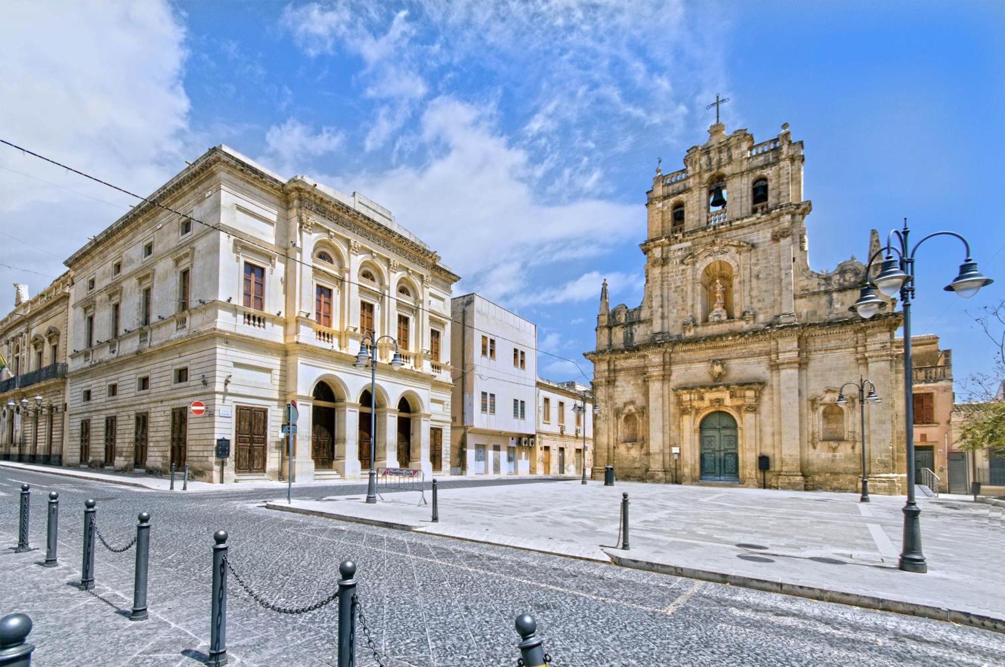 Al Cortiletto Vila Avola Exterior foto