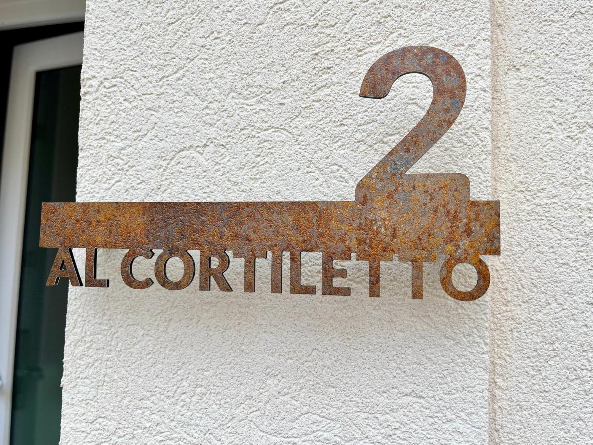 Al Cortiletto Vila Avola Exterior foto